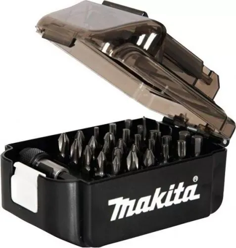 Набор бит и насадок MAKITA E-03090 impact black 31 шт. купить в Надыме