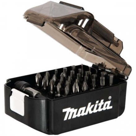 Набор бит и насадок MAKITA E-03090 impact black 31 шт. купить в Надыме