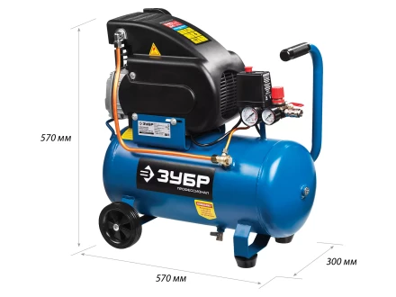 Компрессор воздушный ЗКПМ-240-24-1.5 серия ПРОФЕССИОНАЛ купить в Надыме