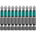Биты KRAFTOOL OPTIMUM PH 26122-2-50-10 купить в Надыме