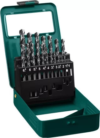 Наборы сверл по металлу HSS-G 29651-H19 купить в Надыме