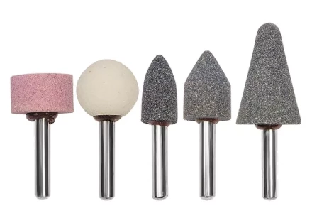 Точильные камни для дрели 5 шт MATRIX 76020 купить в Надыме