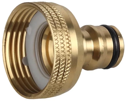 Адаптер внешний RACO "Profi" (соединитель-резьба внешняя) латунный, 1" 4246-55013B купить в Надыме