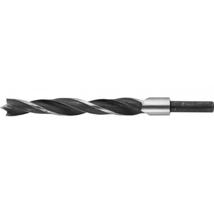 Сверло спиральное по дереву &quot;M-type&quot;, М-образная заточка, сталь HCS, STAYER Professional 2942-150-13, d=13мм 2942-150-13_z01 купить в Надыме