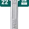 Ключи комбинированные KRAFTOOL, Cr-V, DIN 3113 27079-22 купить в Надыме