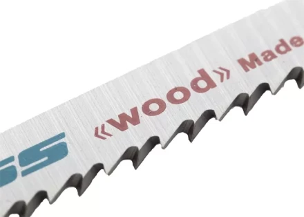 Полотна для электролобзика профессиональная линия 2 шт 3101F - T101BF GROSS 78282 купить в Надыме