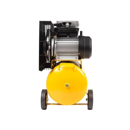 Компрессор воздушный BCI2300/50, ременный привод, 2.3 кВт, 50 литров, 400 л/мин Denzel 58113 купить в Надыме