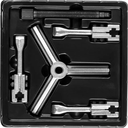 Съемники раздвижные 3-захватные серия ПРОФЕССИОНАЛ купить в Надыме