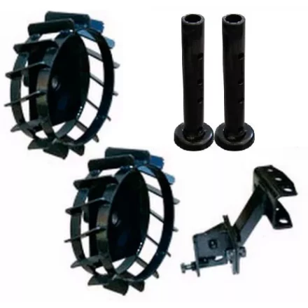 Комплект навесного оборудования SET-3 Kentucky. Tennesse. KBP-650 PATRIOT GARDEN купить в Надыме