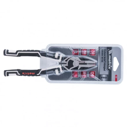 Плоскогубцы комбинированные 210 мм усиленная система Pro Matrix 17061 купить в Надыме