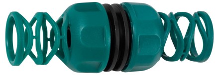 Муфта RACO &quot;ORIGINAL&quot; шланг-шланг, 1/2&quot; с защитой от перегиба 4250-55227C купить в Надыме