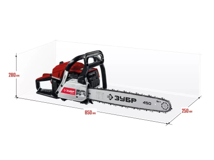 Бензопила ПБЦ-М49-45 серия МАСТЕР купить в Надыме