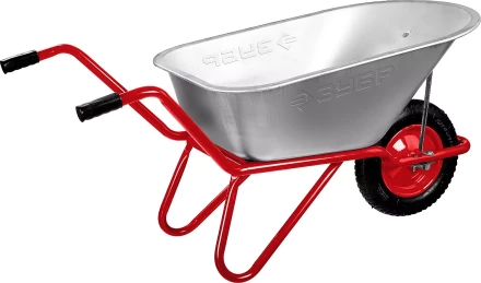 Тачка садово-строительная одноколесная 160 кг серия Без серии купить в Надыме