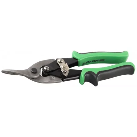 STAYER Ножницы по металлу, левые, Cr-V, 250 мм 23055-L купить в Надыме