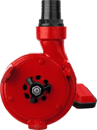 Насос фекальный с режущим механизмом НПФ-1500-Р серия МАСТЕР купить в Надыме