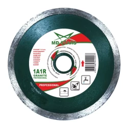 Диск алмазный GRANITE PROFESSIONAL MD-STARS 250*1,6*10*32 mm