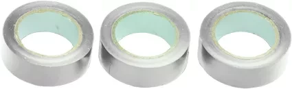 Набор изоленты белой 19 мм х 10 м 3 шт  MATRIX 88856 купить в Надыме