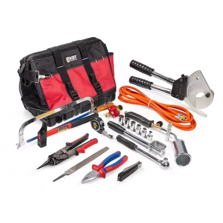 Набор КВТ НИМ-2 для монтажа муфт «Бумага + Винил», 11 шт. (101924) купить в Надыме