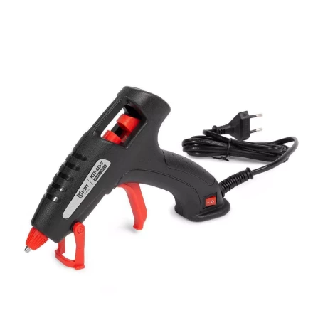 Пистолет клеевой КВТ КП-40-7 40 Вт,  стержня 7 мм (87965) купить в Надыме