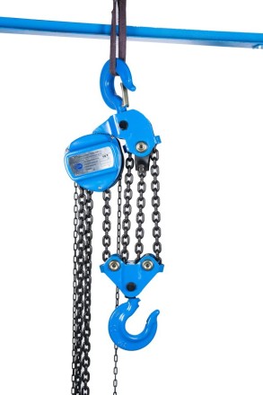 Таль ручная шестеренная TOR ТРШ C 10ТХ9М PRO 1011091 купить в Надыме