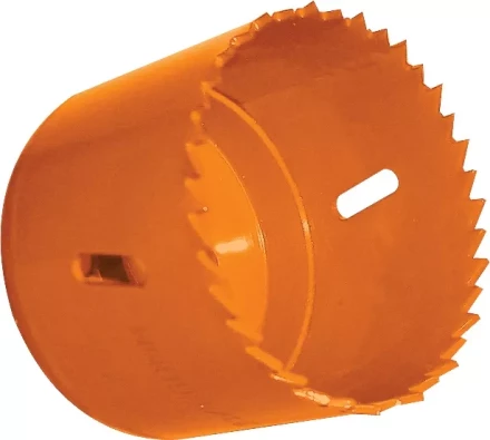 Коронка универсальная биметаллическая Кратон ф32 мм. 1 04 06 005 купить в Надыме