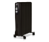 Маслянный радиатор обогреватель электрический BALLU Classic black BOH/CL-11BRN 2200 купить в Надыме