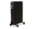 Маслянный радиатор обогреватель электрический BALLU Classic black BOH/CL-11BRN 2200 купить в Надыме