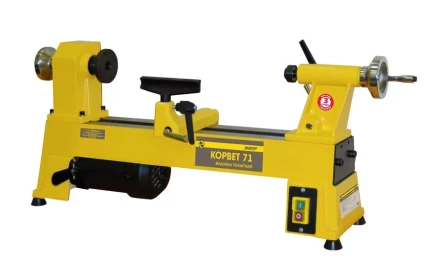 Станок токарный по дереву Корвет 71 90710 купить в Надыме