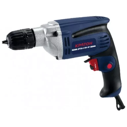 Дрель Кратон D-400/10P 3 02 01 021 купить в Надыме