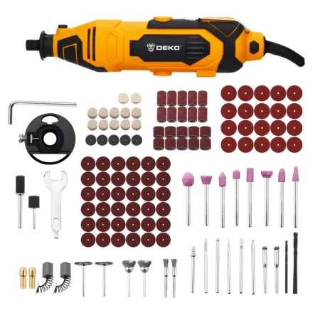 Гравер электрический DEKO DKRT200E DEKO 126 tools, 063-1415 купить в Надыме