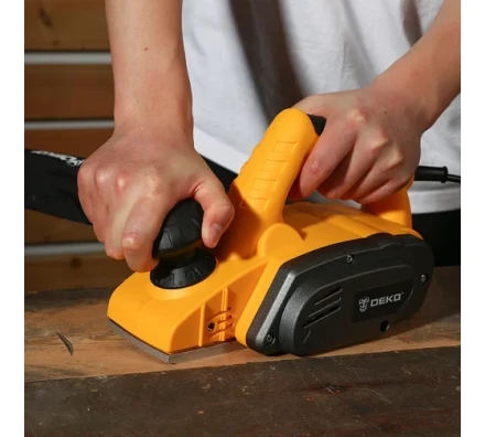 Рубанок DEKO DKEP1100W, 063-4197 купить в Надыме