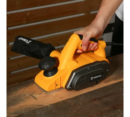 Рубанок DEKO DKEP1100W, 063-4197 купить в Надыме