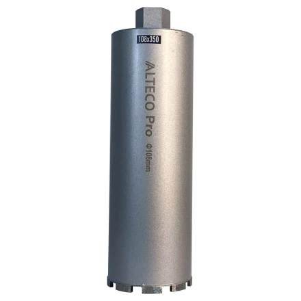 Алмазная коронка ALTECO Pro 108х350 52148 купить в Надыме