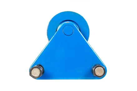 Тележка к тали электрической TOR CD1 1,0 т (треугольная, холостая) 119132 купить в Надыме