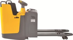 Тележка электрическая 2000 кг 1150 мм XILIN CBD20L с закрытой платформой 24/280 В/Ач* 1013545