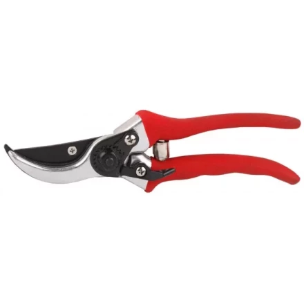 Секатор GRINDA алюминиевые ручки, округлые лезвия, 210мм 8-423001_z01 купить в Надыме