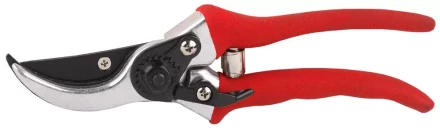 Секатор GRINDA алюминиевые ручки, округлые лезвия, 210мм 8-423001_z01 купить в Надыме