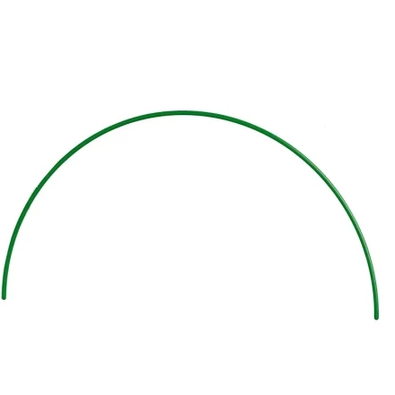 Дуга пластиковая для парника 2,2м d12 зеленая PALISAD 64432 купить в Надыме