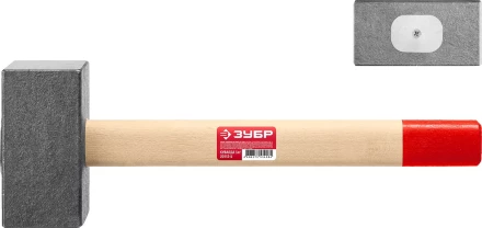 ЗУБР 5 кг, 600 мм, кованая кувалда (20112-5) купить в Надыме