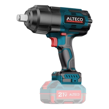 Бесщеточный аккумуляторный ударный гайковерт ALTECO CIW 21-1200 Li BL Solo (без АКБ И ЗУ) 78135 купить в Надыме