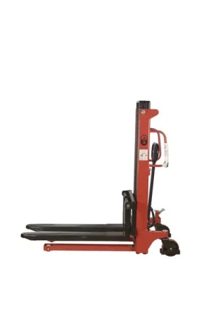 Штабелер гидравлический 2,0 т 2,0 м TOR CTY-EH с раздвижными вилами 1005764 купить в Надыме