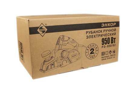 Электрорубанок РЭ-950/82 50215 купить в Надыме