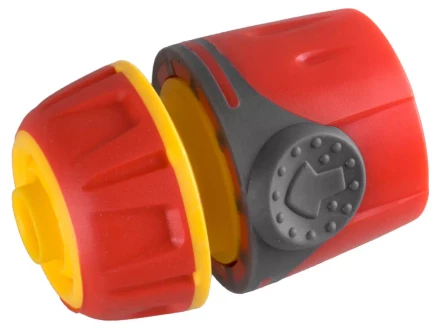 Соединитель GRINDA "Premium", пластмассовый с TPR, 1/2" 8-426425 купить в Надыме