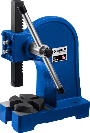 ЗУБР РП-1, 1 т, реечный пресс (32271-1) купить в Надыме