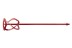 Венчик для миксера HAMMER Ф120х600мм М14 (221-007 MX-AC) купить в Надыме