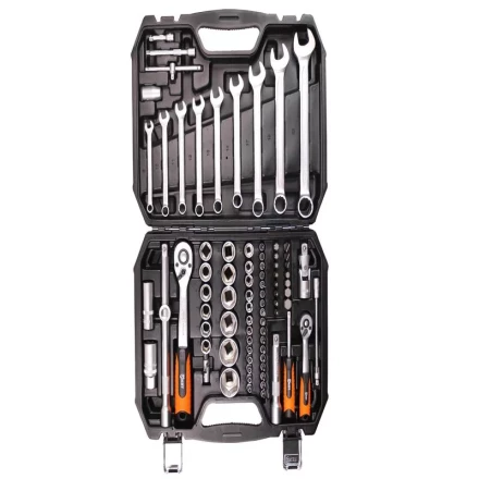 Набор автоинструмента НАИ-06/82 КВТ купить в Надыме