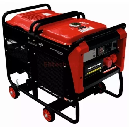 Генератор дизельный ELITECH ДЭС 12000 ЕМ купить в Надыме