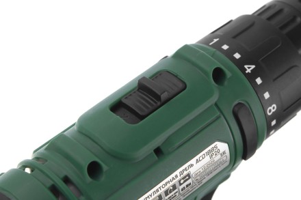 Дрель аккумуляторная HAMMER ACD18BS купить в Надыме