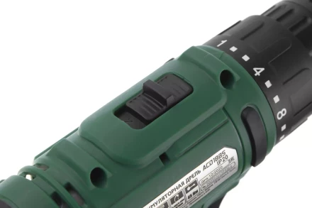 Дрель аккумуляторная HAMMER ACD18BS купить в Надыме