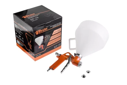 Пистолет картушный WESTER KP-10 купить в Надыме